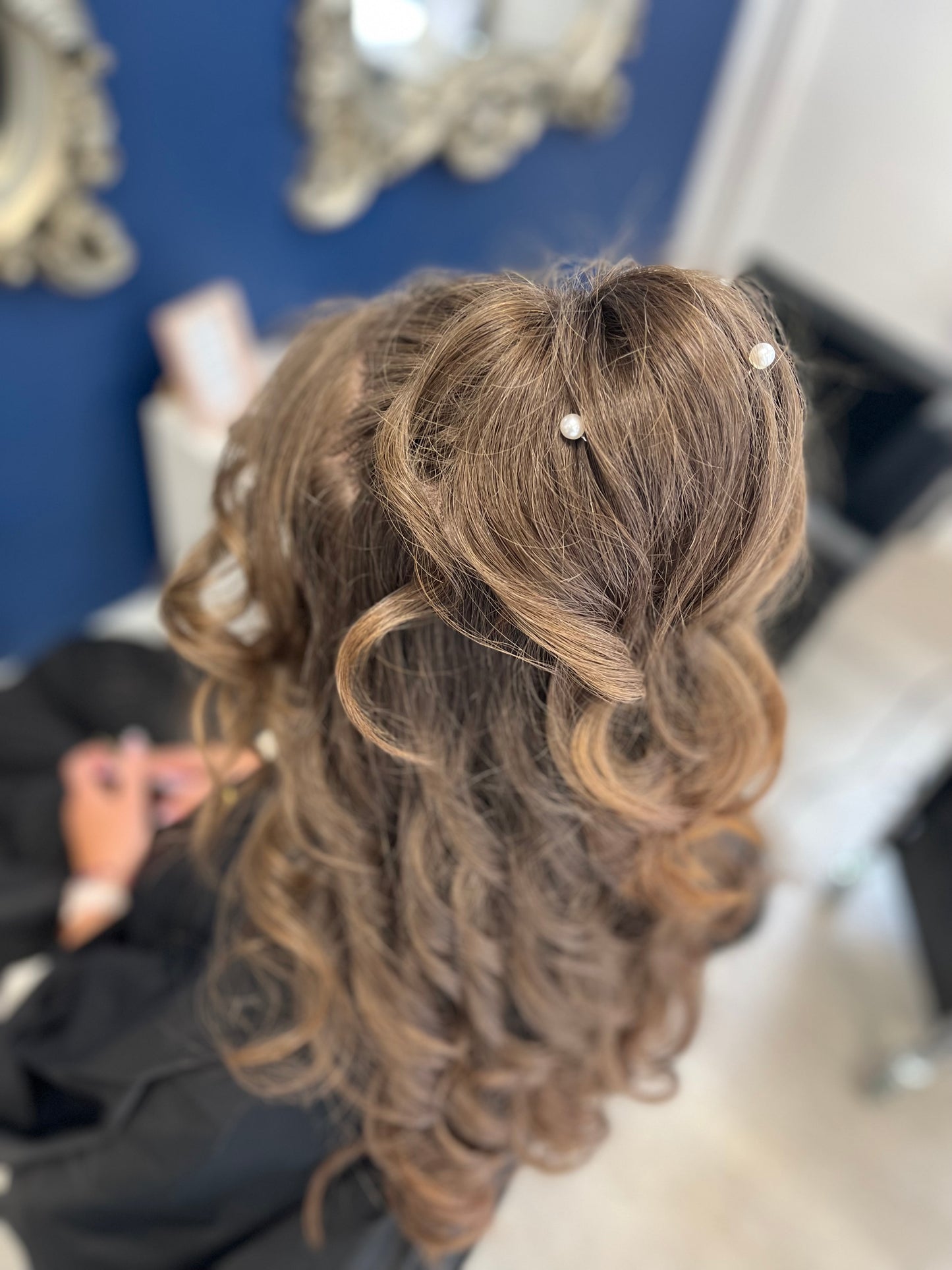 Beginners Hair Up Course