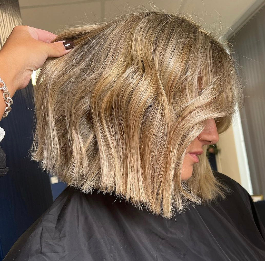 Combined Colour & Cut Refresher Course.
