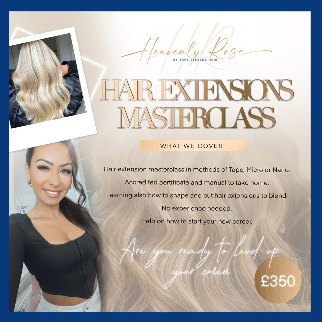 Hair Extension Course