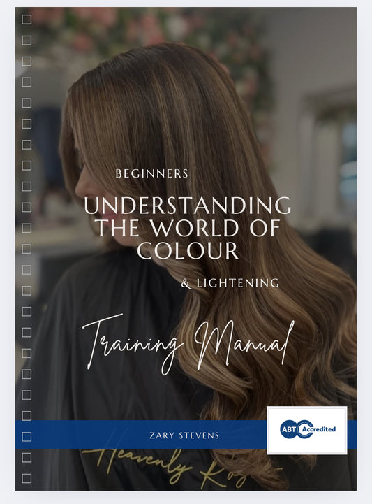 Beginners Understanding The World Of Colour.