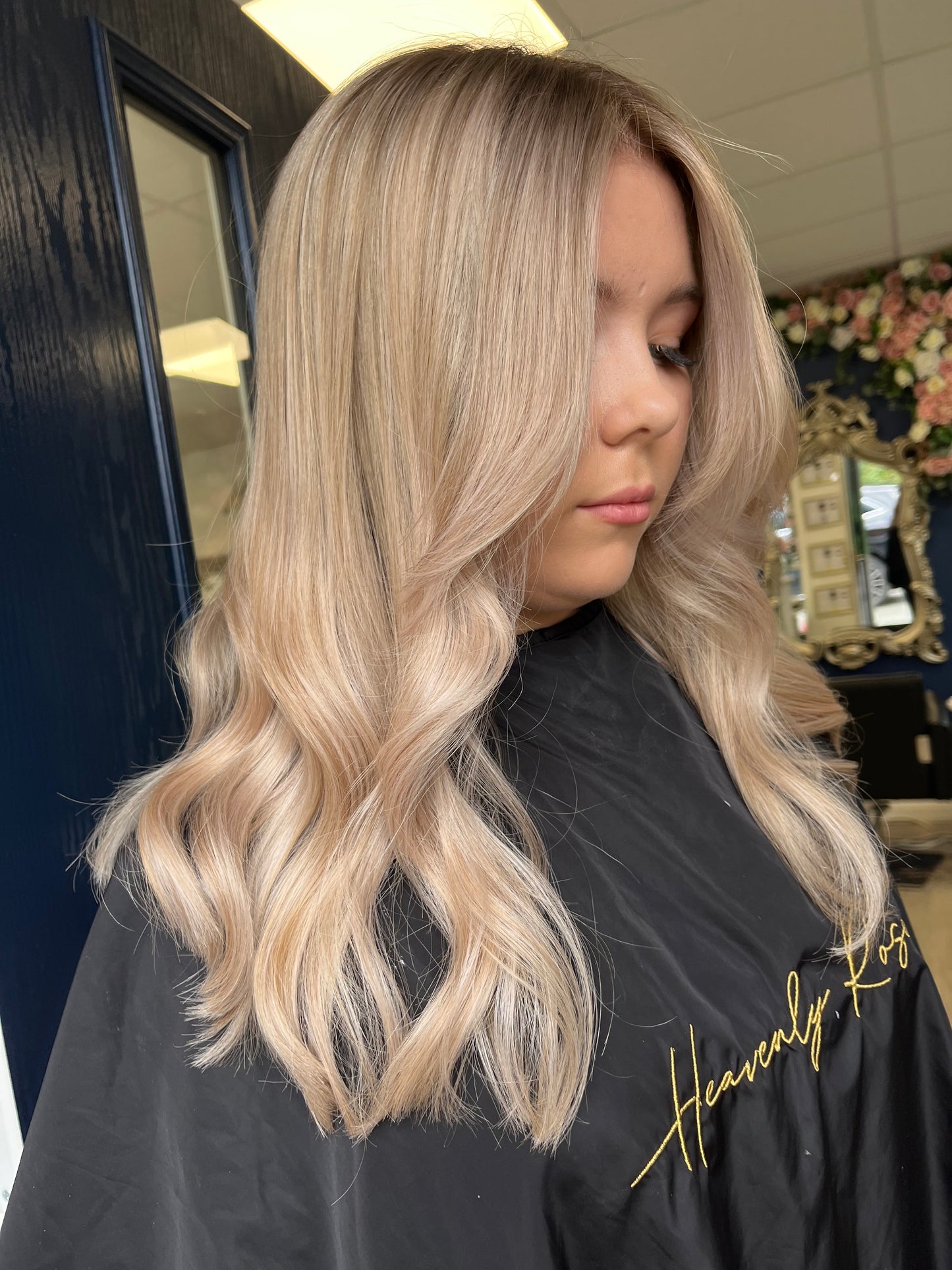 Blonde & Blended Course