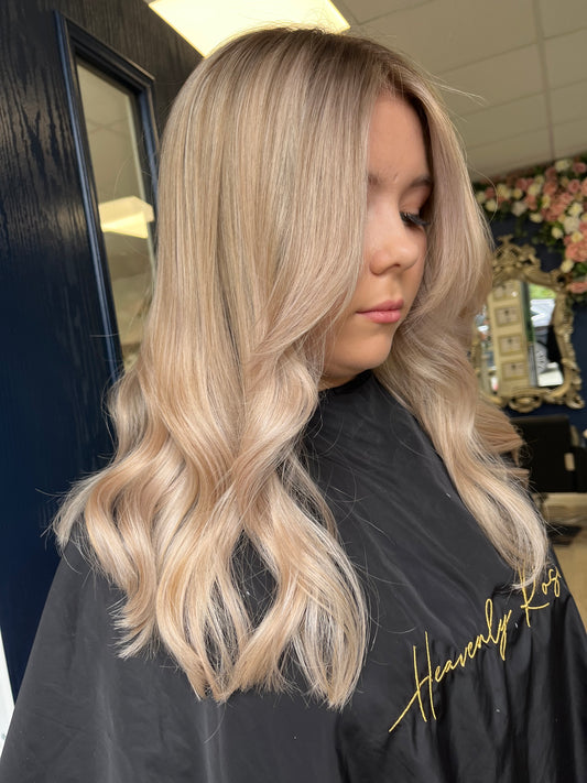 Blonde & Blended Course