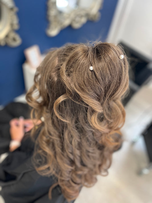 Beginners Hair Up Course