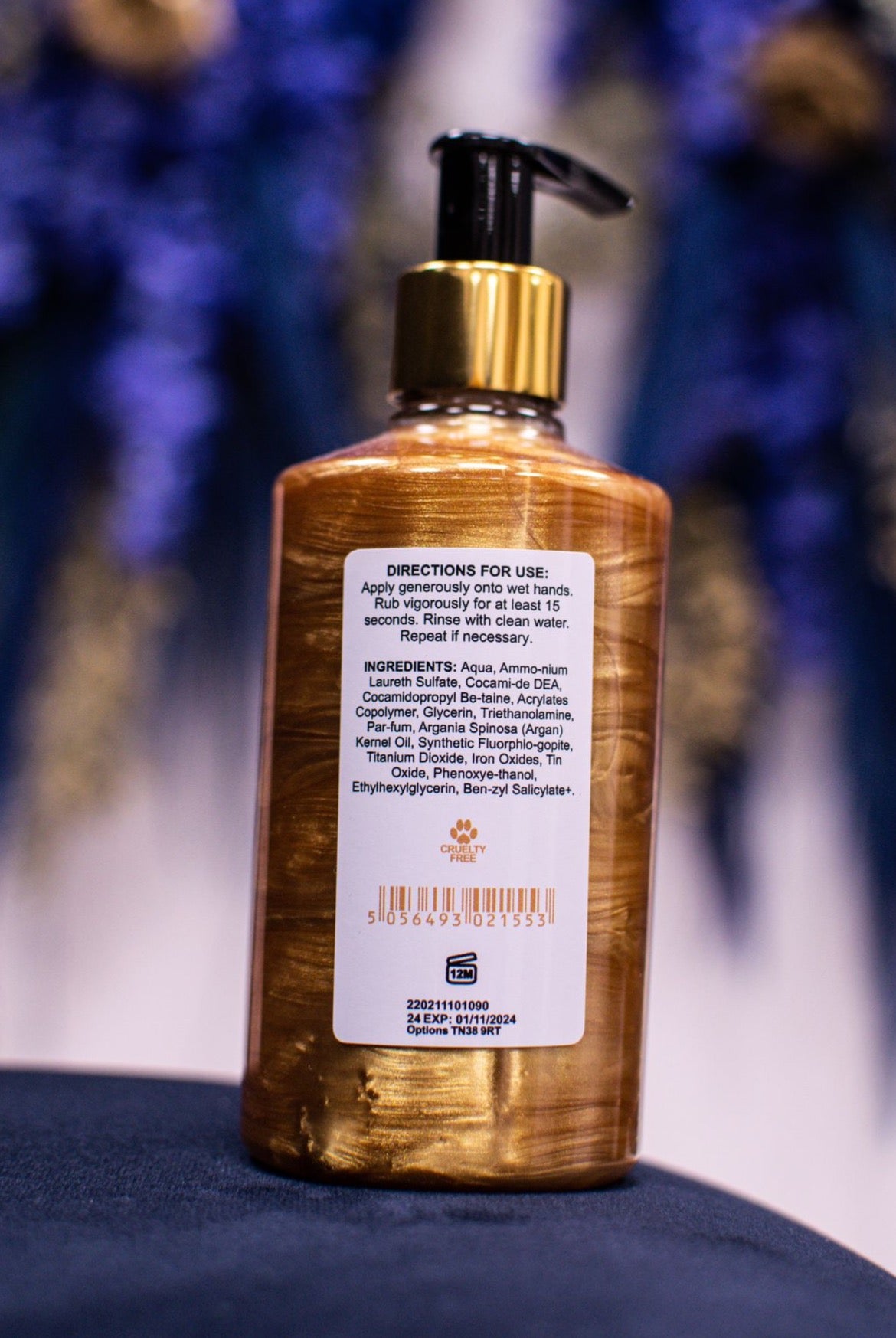 Argan Gold Handwash