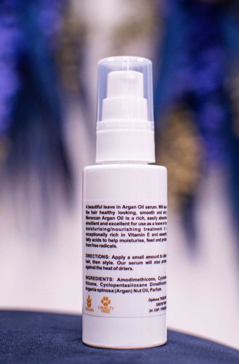 Lants Luscious Argan Oil