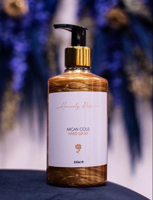 Argan Gold Handwash