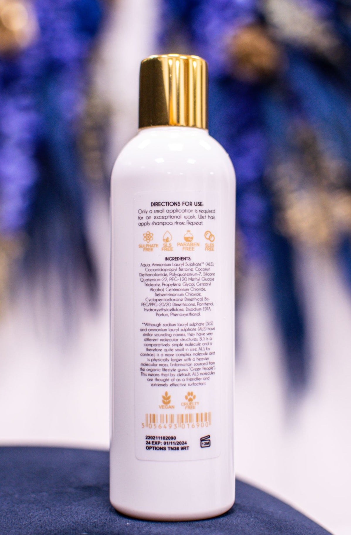 Spoil Yourself Shampoo