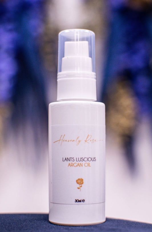 Lants Luscious Argan Oil