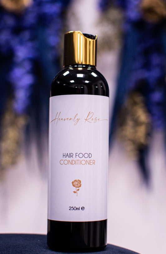Hair food conditioner