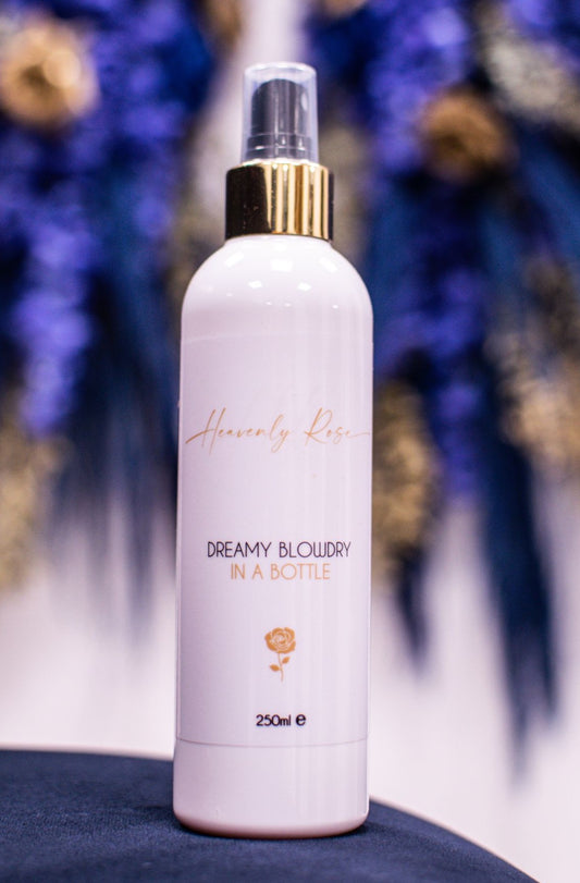 Dreamy Blowdry