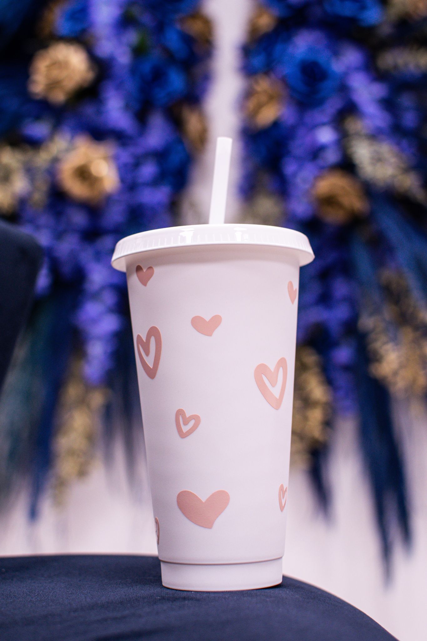 Heavenly Rose Cold Cups